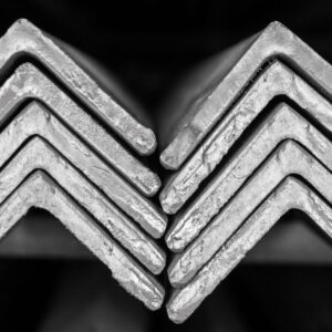 Angular de Acero en L