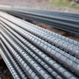 Varilla Corrugada de Acero B500S Ø12 mm